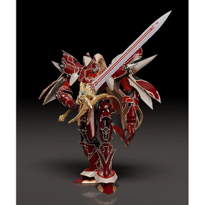 グッドスマイルカンパニー MODEROID《緋の騎神》テスタ=ロッサ MODEROIDｱｹﾉｷｼﾝﾃｽﾀﾛﾂｻ-イメージ4