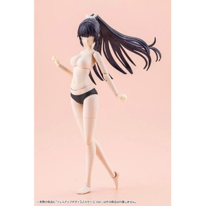 コトブキヤ JK079 ドレスアップボディ【L】カラーC Ver． JK079ﾄﾞﾚｽｱﾂﾌﾟﾎﾞﾃﾞｲLｶﾗ-C-イメージ13