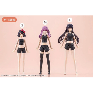 コトブキヤ JK079 ドレスアップボディ【L】カラーC Ver． JK079ﾄﾞﾚｽｱﾂﾌﾟﾎﾞﾃﾞｲLｶﾗ-C-イメージ6