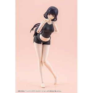 コトブキヤ JK079 ドレスアップボディ【L】カラーC Ver． JK079ﾄﾞﾚｽｱﾂﾌﾟﾎﾞﾃﾞｲLｶﾗ-C-イメージ9