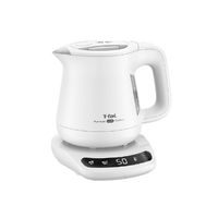 ティファール アプレシア ロック コントロール(0.8L) ホワイト KO8601J0