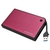 センチュリー HDD/SSDケース MOBILE BOX マゼンタ&ブラック CMB25U3RD6G-イメージ1