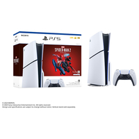 SIE PlayStation 5 ”Marvel’s Spider-Man 2” 同梱版 CFIJ10020