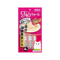いなば CIAO ちゅーる 総合栄養食 まぐろ 14g×4P F032696-SC-147