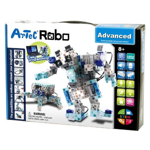アーテック Artecブロックアーテックロボ アドバンス FCS3003-153143-イメージ1
