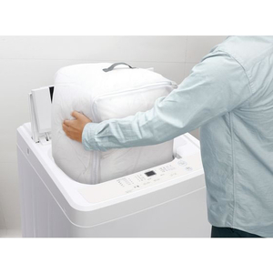 東和産業 SPL 寝具専用ネット 収納袋型 FC749RA-イメージ4