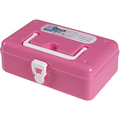 小久保工業所 スタックボックス ピンク FCF990C-7-9590-02