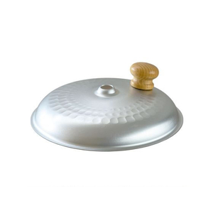 谷口金属工業 和の職人 親子鍋用蓋 16cm FC726PR-204317-イメージ1