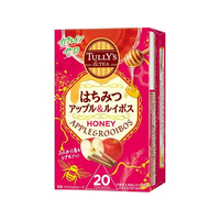 伊藤園 TULLY’S &TEA はちみつアップル&ルイボス 20袋 FC231SS