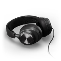 【中古美品】SteelSeries 61527 Arctis Nova Pro SteelSeries Arctis Nova Pro Wired Full Size Headset - 61528