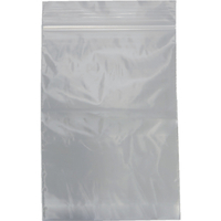 トラスコ チャック付ポリ袋 ０．０８ｍｍ厚 ７０ｘ５０ｍｍ ２００枚入 食品衛生法適合（ポジティブリスト適合） TCB-A-8A-TM
