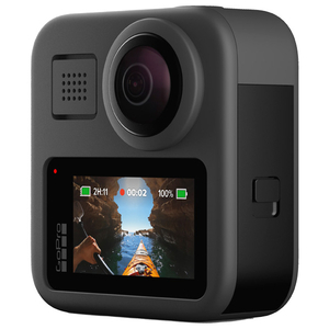 GoPro ウェアラブルカメラ MAX CHDHZ-202-FX-イメージ1