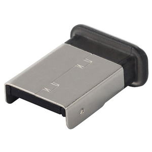 BUFFALO Bluetooth4.0 Class2対応 USBアダプター ブラック BSBT4D200BK BUFFALO Bluetooth4.0 Class2対応 USBアダプター ブラック BSBT4D200BK