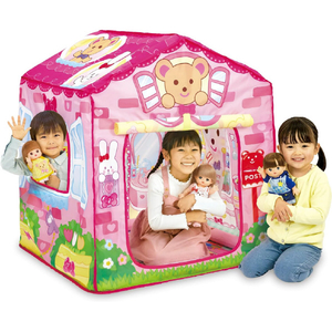 パイロットコーポレーション メルちゃん ゆったりひろびろ!おせわハウス ﾕﾂﾀﾘﾋﾛﾋﾞﾛｵｾﾜﾊｳｽ-イメージ12