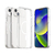 araree iPhone 14 Plus用MagSafe対応クリアケース DUPLE クリア AR24696I14M-イメージ1
