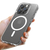 araree iPhone 14 Plus用MagSafe対応クリアケース DUPLE クリア AR24696I14M-イメージ11
