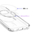 araree iPhone 14 Plus用MagSafe対応クリアケース DUPLE クリア AR24696I14M-イメージ5