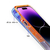 araree iPhone 14 Plus用MagSafe対応クリアケース DUPLE クリア AR24696I14M-イメージ6