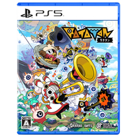 Game　Source　Entertainment Ratatan【PS5】 ELJM30969