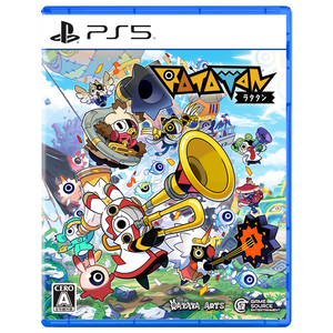 Game　Source　Entertainment Ratatan【PS5】 ELJM30969-イメージ1