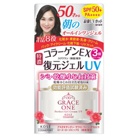 コーセーコスメポート グレイスワン 濃潤リペアジェルUV [SPF50+ PA++++] 100g ｸﾞﾚｲｽﾜﾝﾘﾍﾟｱｼﾞｴﾙUV100G