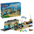 レゴジャパン LEGO シティ 60506海沿いのレトロな路面電車 60506ｳﾐｿﾞｲﾉﾚﾄﾛﾅﾛﾒﾝﾃﾞﾝｼﾔ-イメージ1
