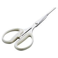 インテックカネキ シルキー カニ専用鋏 KUS-210 FCM6746-012020001