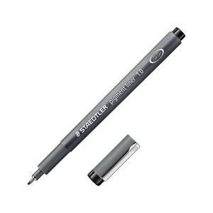 ステッドラー ピグメントライナー 1.0mm FC749NN-308 10-9-イメージ1