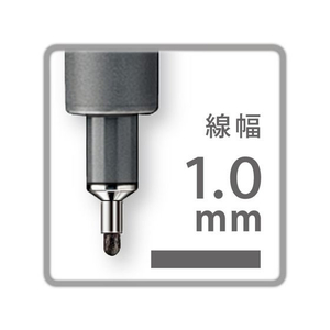 ステッドラー ピグメントライナー 1.0mm FC749NN-308 10-9-イメージ2