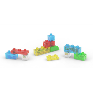 ドリームブロッサム ジェリーブロックス スターター(11ピース) JELLYBLOXｽﾀ-ﾀ-11ﾋﾟ-ｽ-イメージ9