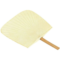 片岡 白うちわ小 FC285SL-604454