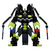 カワダ ナノブロック ポケットモンスター ジガルデ (パーフェクトフォルム) デラックスエディション NBPM113ｼﾞｶﾞﾙﾃﾞﾊﾟ-ﾌｴｸﾄDX-イメージ3