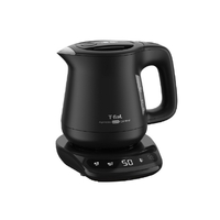 ティファール アプレシア ロック コントロール(0.8L) ブラック KO8608J0