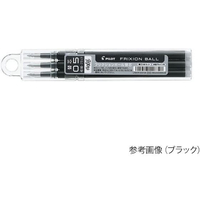 パイロット フリクションボールノック用替芯 レッド 1パック(3本入) FCF995B-7-5284-02