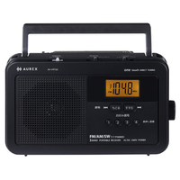 東芝 ホームラジオ AUREX AX-HRT60(K)