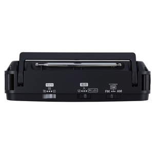 東芝 ホームラジオ AUREX AX-HRT60(K)-イメージ2