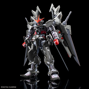 バンダイスピリッツ ハイレゾリューションモデル 1/100 ガンダムアストレイ ノワール 1/100HIRMｱｽﾄﾚｲﾉﾜ-ﾙ-イメージ1