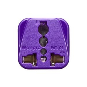 サンワサプライ 海外電源変換アダプタ　エレプラグW-A（アメリカ） TR-AD11-イメージ3