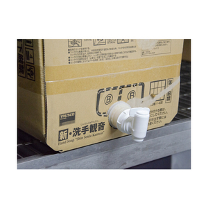 トラスコ ハンドソープ　新・洗手観音　１７．０ｋｇ　バックインボックス TSK-170-A-イメージ4