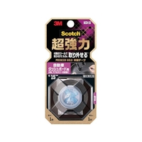3M スコッチ 超強力両面テープ プレミアゴールド FC006ZK-1956849