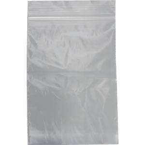 トラスコ チャック付ポリ袋 ０．０８ｍｍ厚 ８５ｘ６０ｍｍ ２００枚入 食品衛生法適合（ポジティブリスト適合） TCB-B-8A-TM-イメージ1