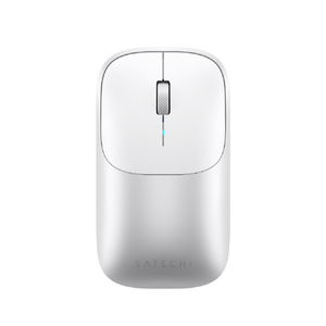 SATECHI Satechi Slim EX Wireless Mouse シルバー PST-MEXS-イメージ1