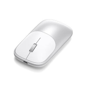 SATECHI Satechi Slim EX Wireless Mouse シルバー PST-MEXS-イメージ2