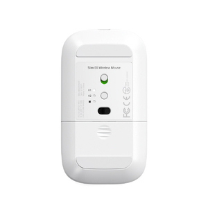 SATECHI Satechi Slim EX Wireless Mouse シルバー PST-MEXS-イメージ7