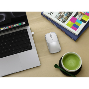 SATECHI Satechi Slim EX Wireless Mouse シルバー PST-MEXS-イメージ9
