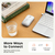 SATECHI Satechi Slim EX Wireless Mouse シルバー PST-MEXS-イメージ14