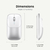 SATECHI Satechi Slim EX Wireless Mouse シルバー PST-MEXS-イメージ19
