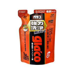 ソフト99 ガラコウォッシャー強力洗浄 750mL F497219-04952-イメージ1