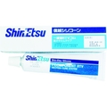 信越化学工業 一般電機用RTVゴム 100g 白 高粘度チューブタイプ白100g FC350FR-4921186