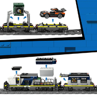 レゴジャパン 60508ﾎﾟﾘｽﾚﾂｼﾔｺﾞｳﾄｳ LEGO シティ 60508ポリス 列車強盗